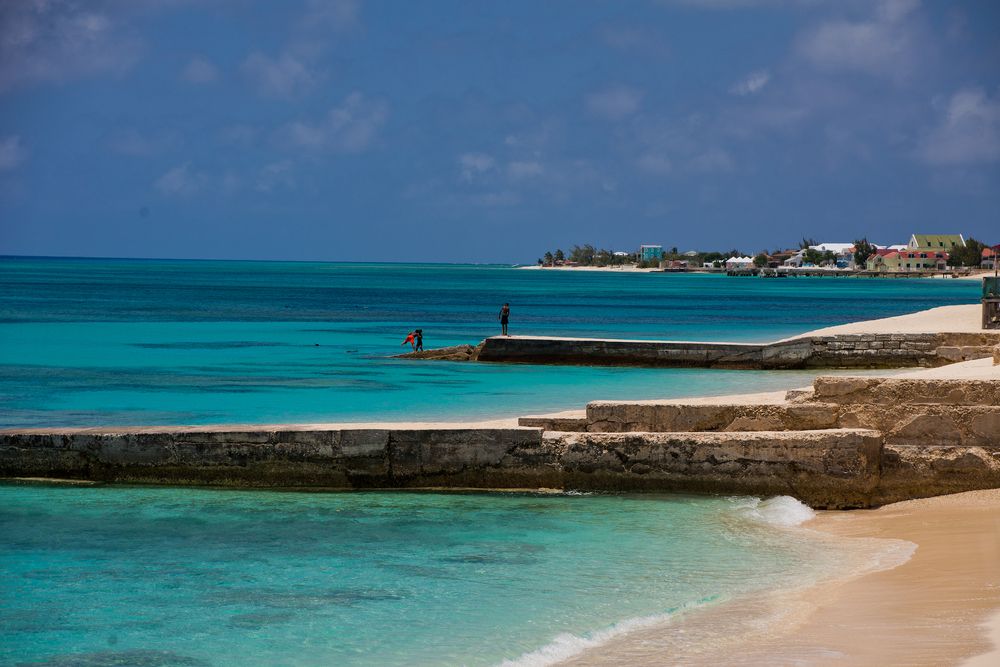 Governor’s Beach in Turks and Caicos