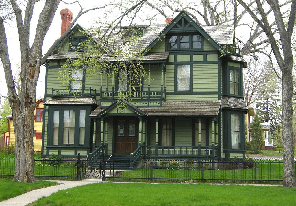 Exterior of Former Governor’s house