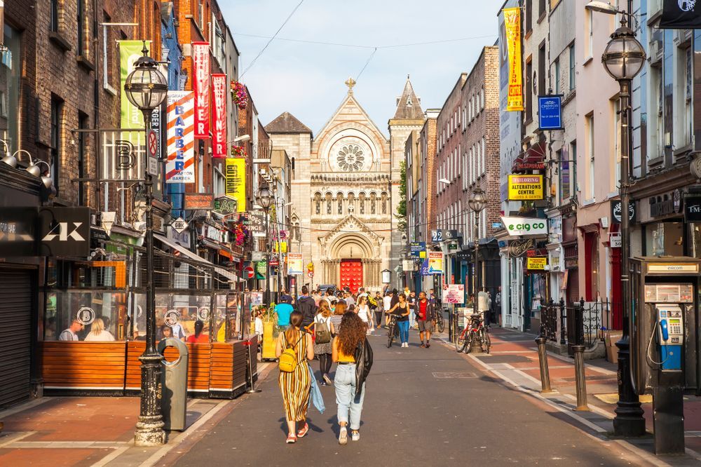 Grafton Street
