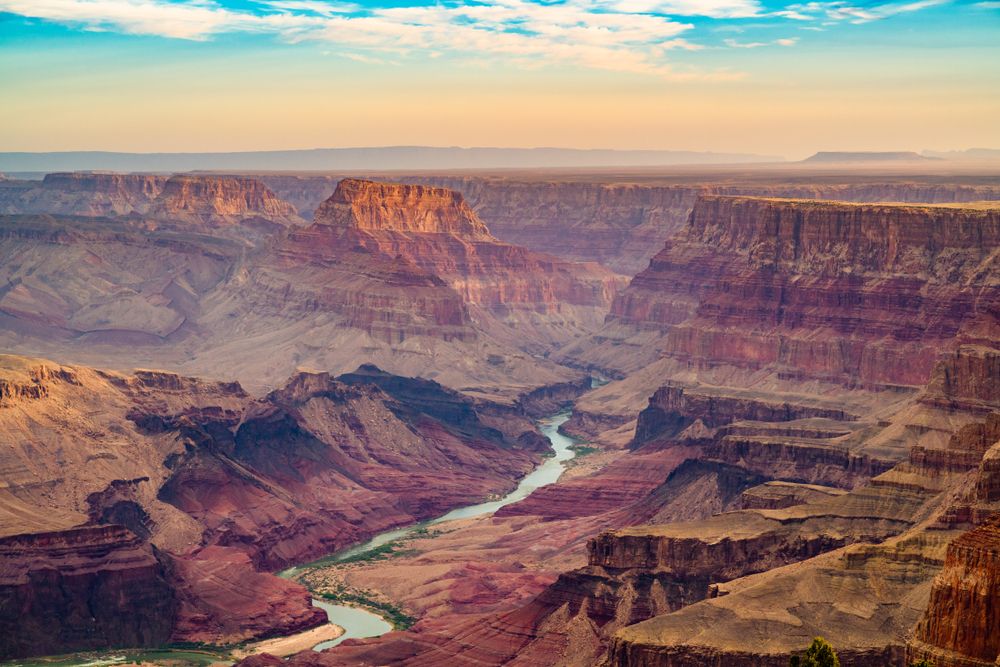 Grand Canyon in Arizona