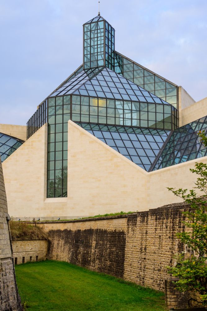 Grand Duke Jean Museum of Modern Art