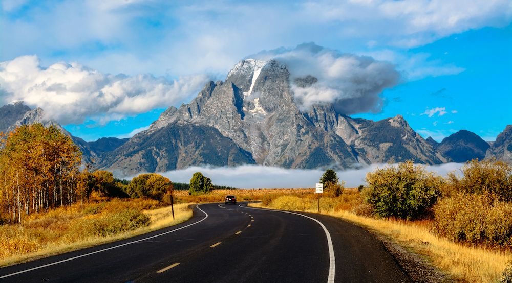 Grand Teton National Park