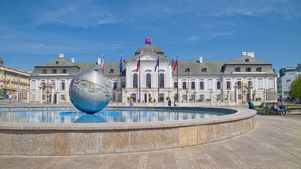 Grassalkovich Palace