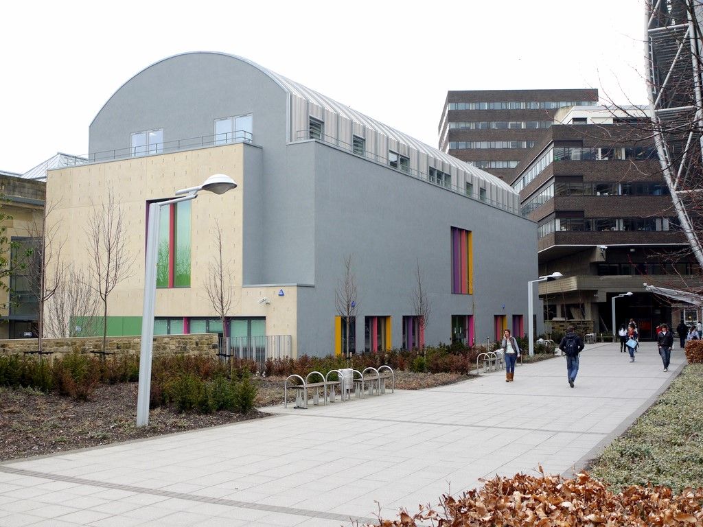 Great North Museum extension of Hanock museum