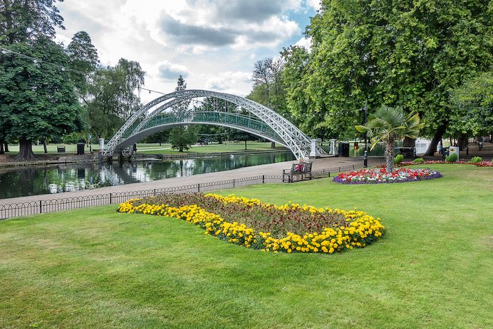 River Great Ouse Embankment