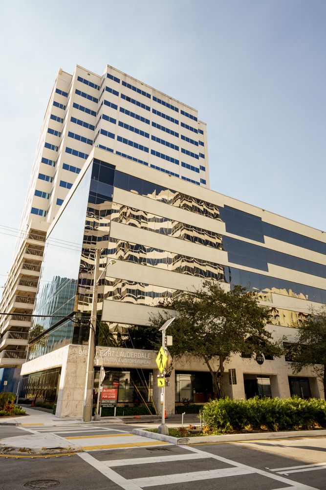 Exterior view of Greater Fort Lauderdale