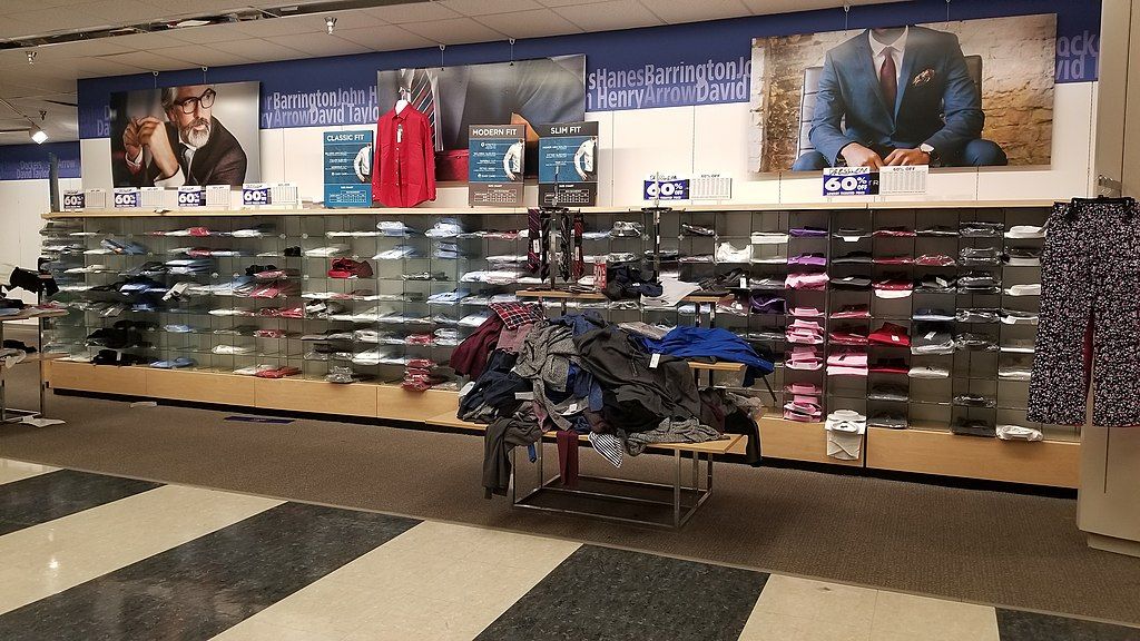 Shop at Greenwood Park Mall