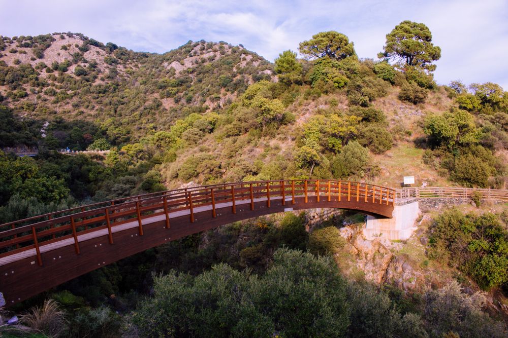 Hiking in Guadalmina