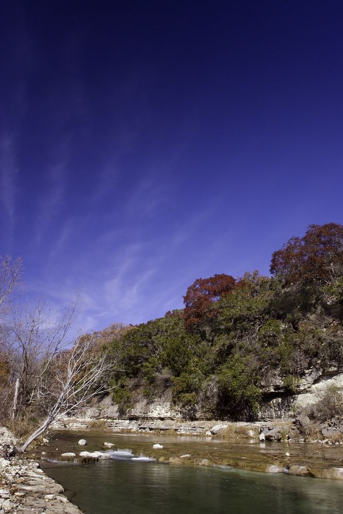 View of Guadalupe River