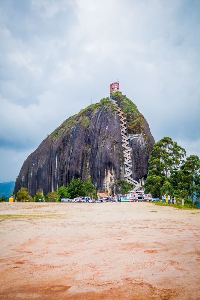 Guatapé in Medellin