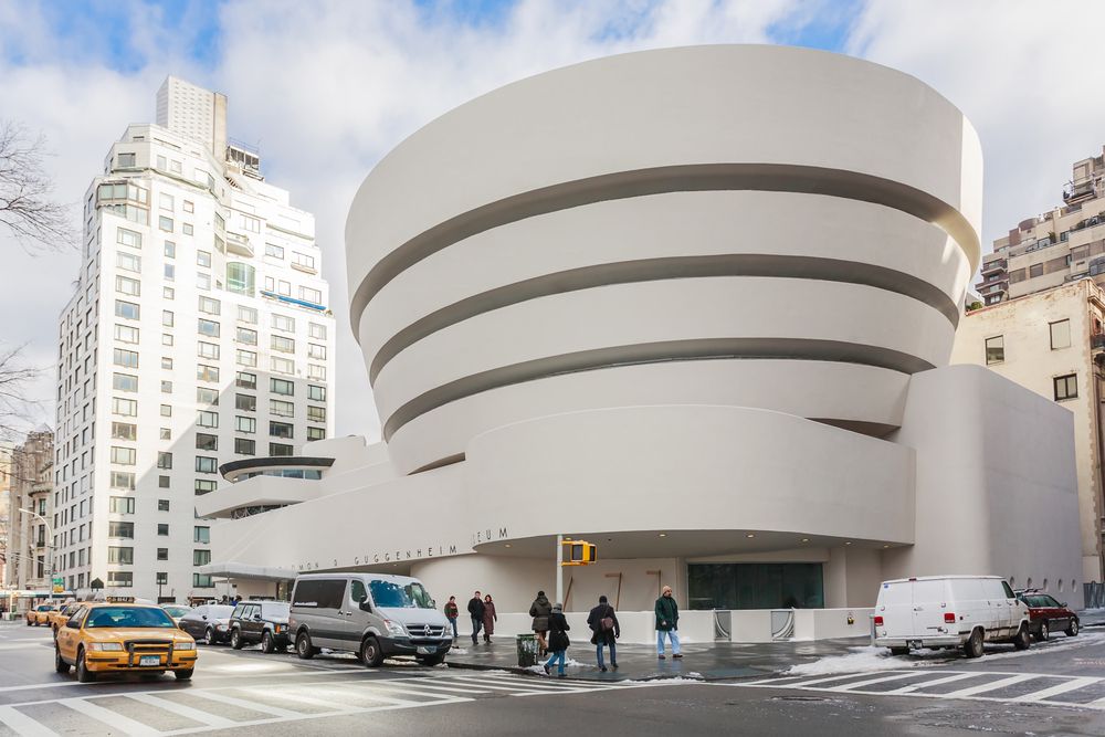Guggenheim Museum