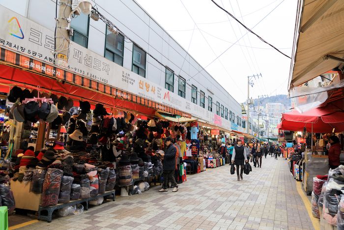 Gukje Market