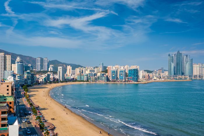 Gwangalli Beach