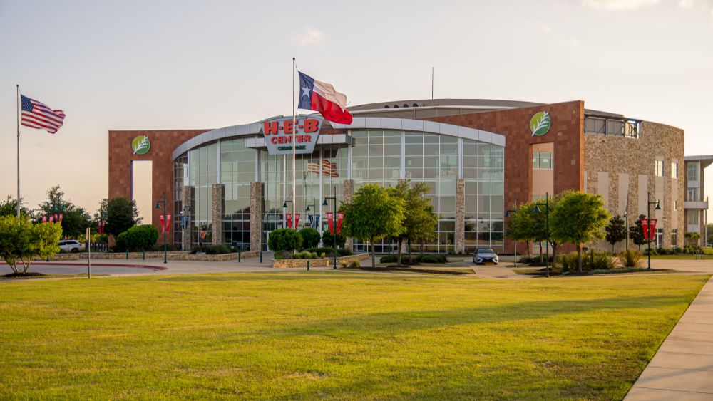 H-E-B Center at Cedar Park