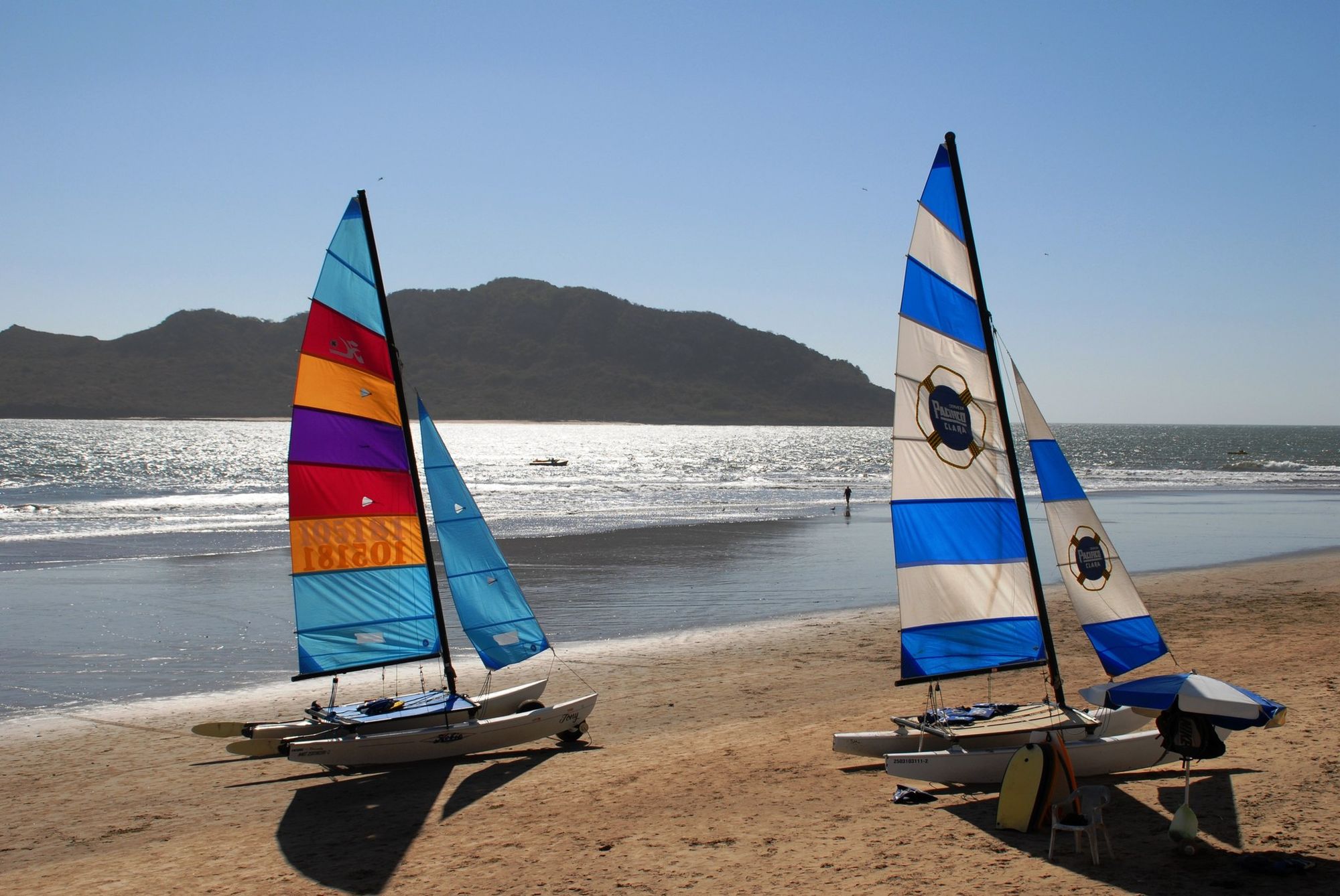 View at Hotel Playa Mazatlan
