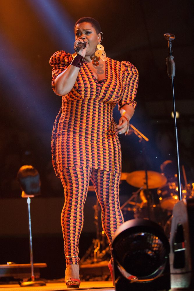 Jazz festival in Hampton Coliseum