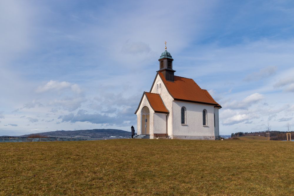 Haldenberg Kapelle