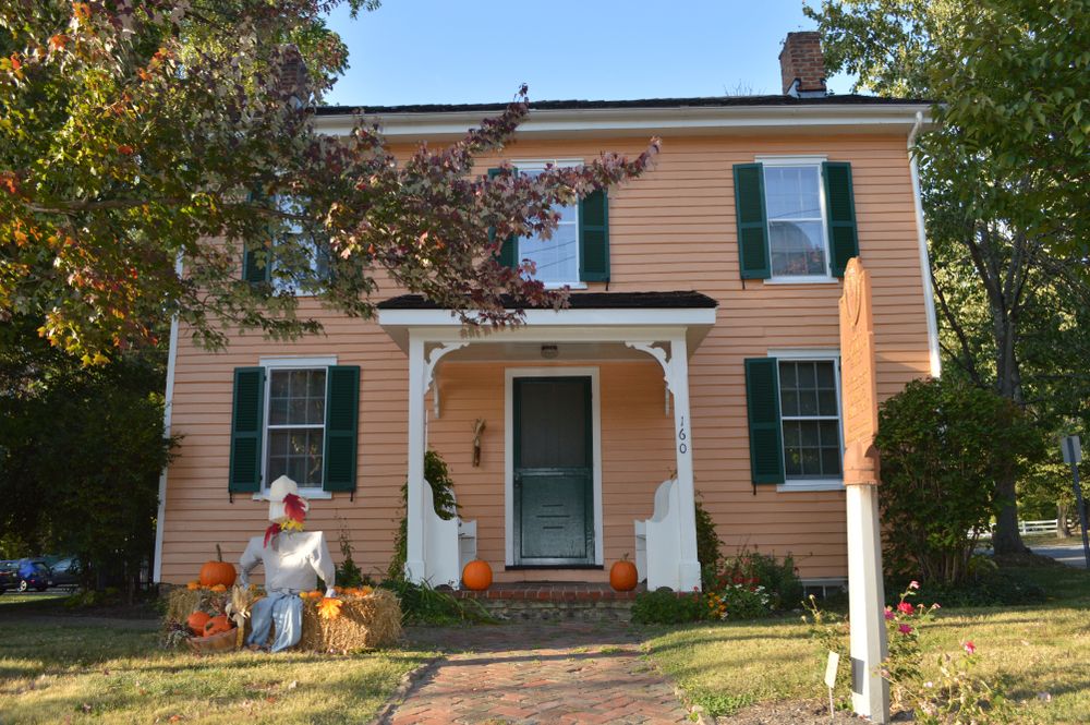 Study a Historical Figure at the Hanby House in Westerville, OH