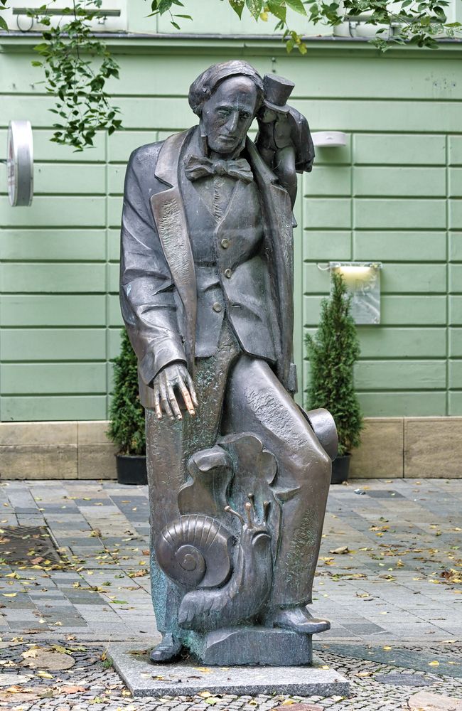Hans Christian Anderson