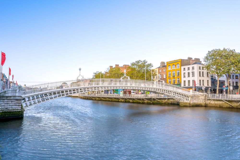 Ha'penny Bridge