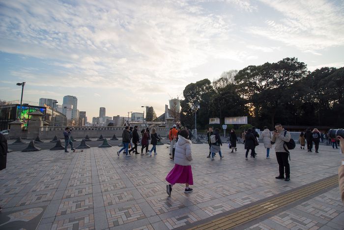 Harajuku Bridge