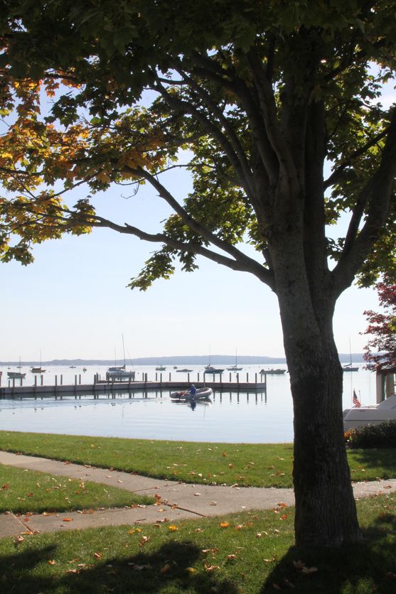 Harbor at Harbor Springs, Michigan