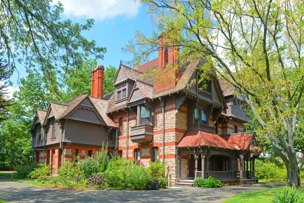 Harriet Beecher Stowe Center