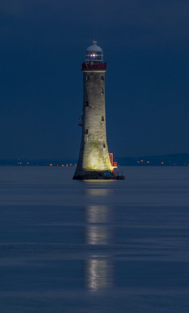 Lighthouse at Haulbowline