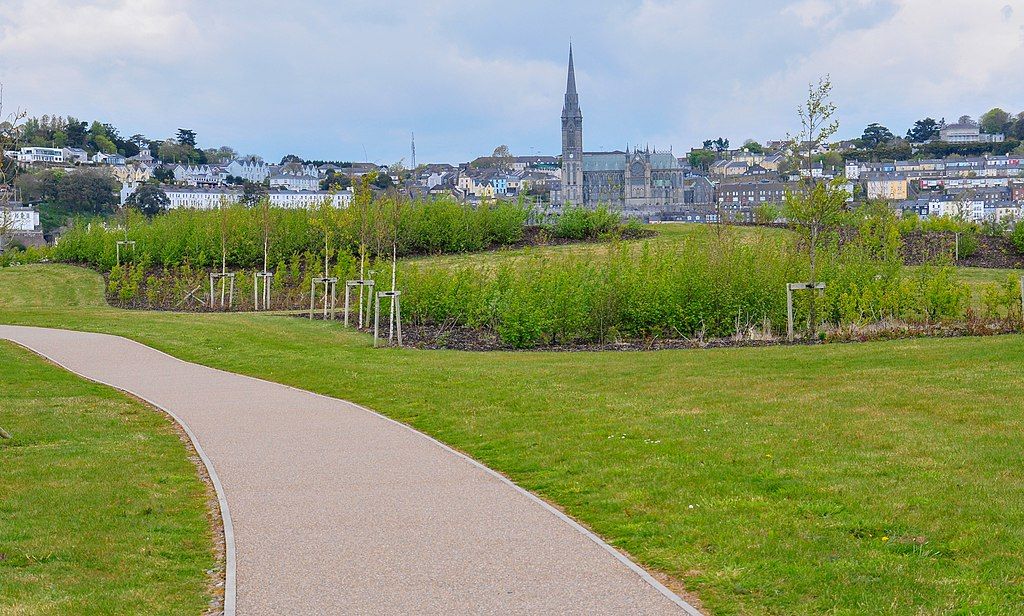 Park at Haulbowline