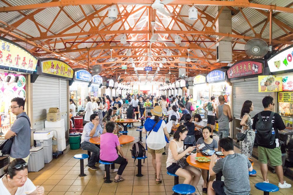 Hawker centers