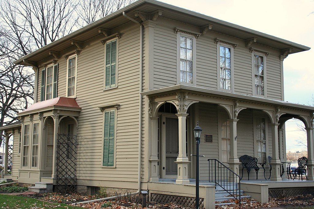 Heritage House Victoria Museum