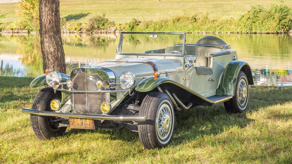 Autofest in Heritage Park