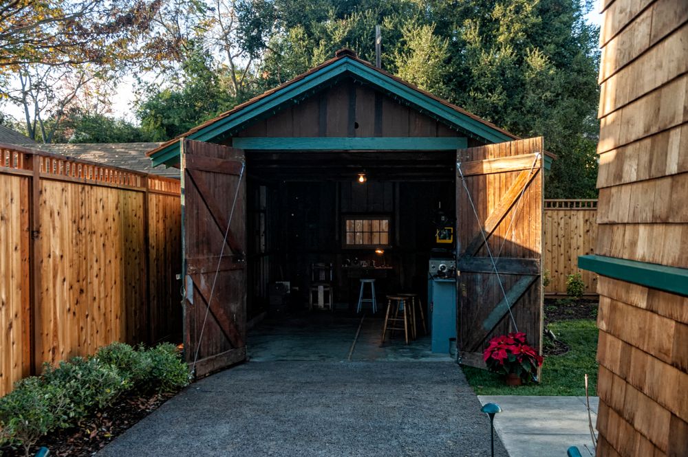 Hewlett-Packard Garage