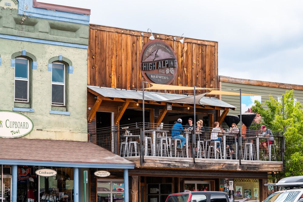 High Alpine Brewing Company