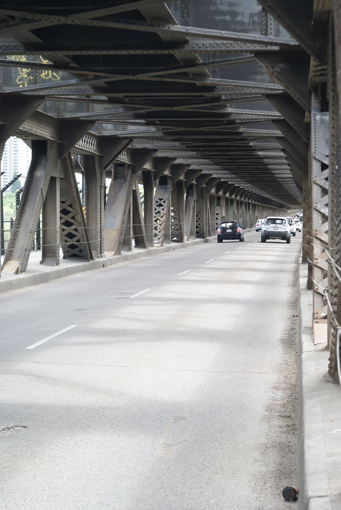 High Level Bridge Streetcar