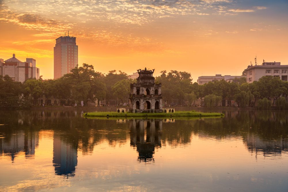 Hoan Kiem Lake