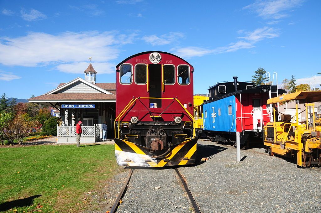 Junction at Hobo Railroad
