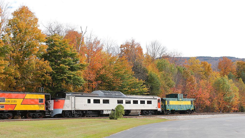 View of Hobo Railroad