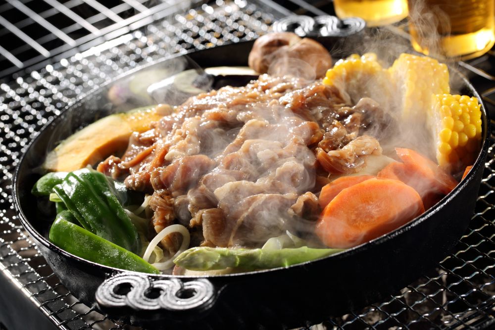 Hokkaido Food