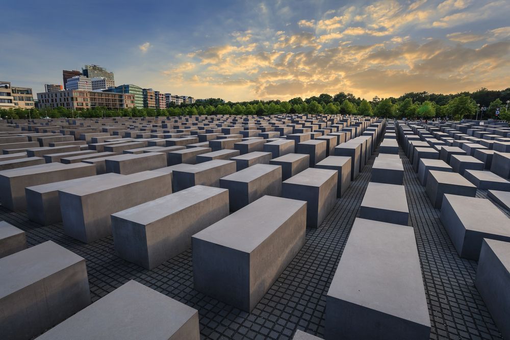 Holocaust Memorial