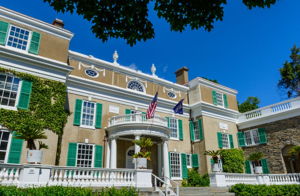 Home of Franklin D. Roosevelt