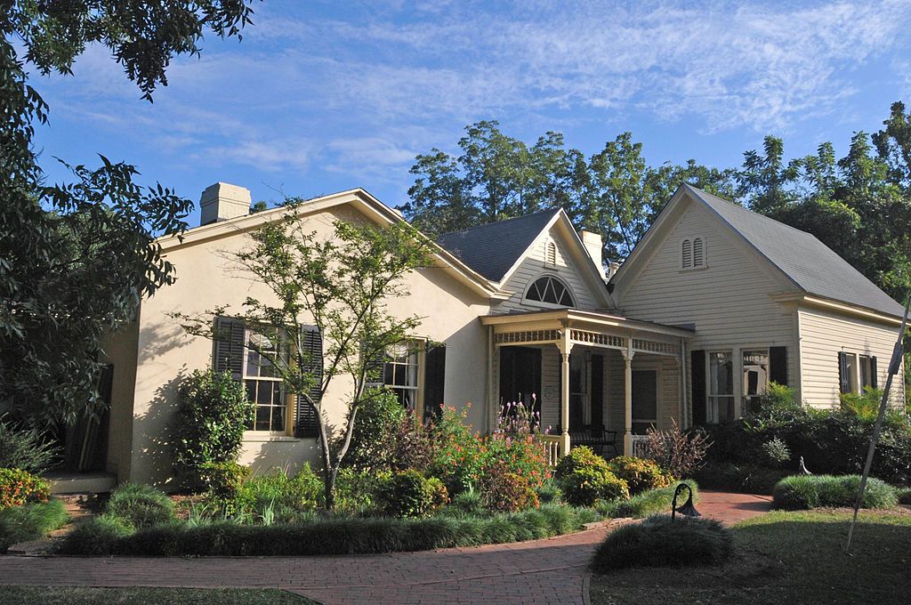 Horace Williams House