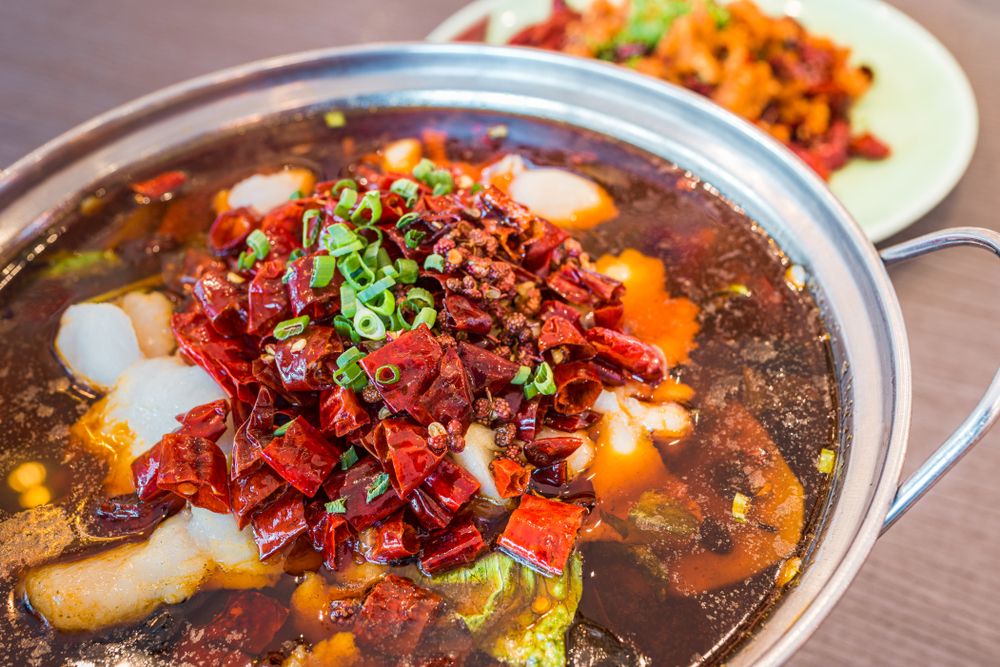 Chengdu Hot Pot