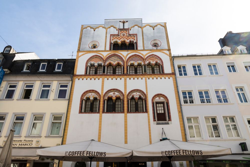House of the Three Magi