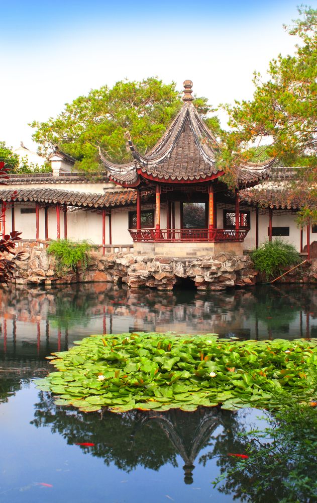 Humble Administrator's Garden