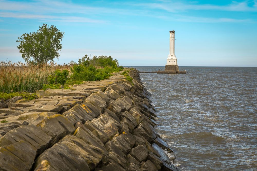 Huron Lighthouse