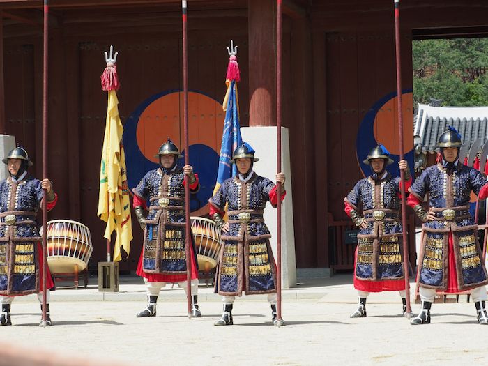Hwaseong Temporary Palace