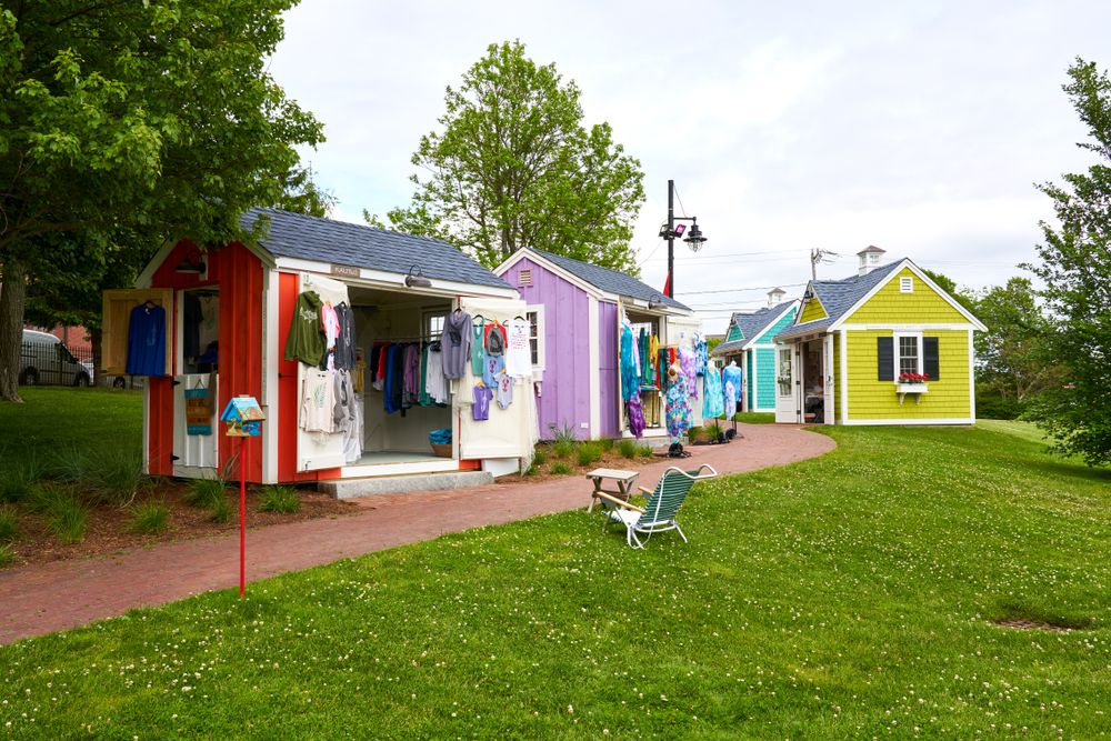 Buildings at HyArts District