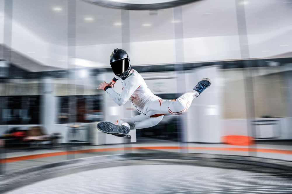 IFLY in Dubai