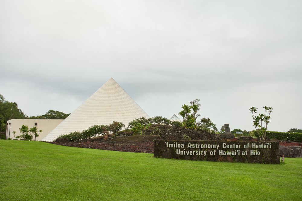 Imiloa Astronomy Center